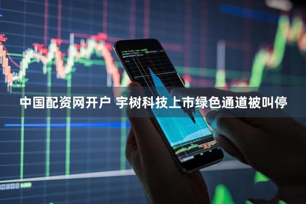 中国配资网开户 宇树科技上市绿色通道被叫停